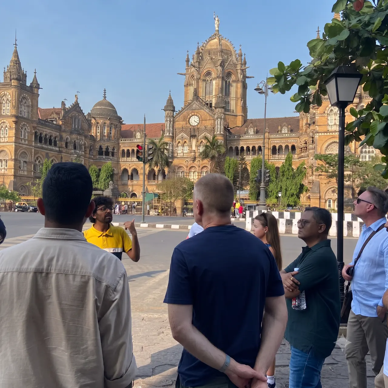 Mumbai City Tour