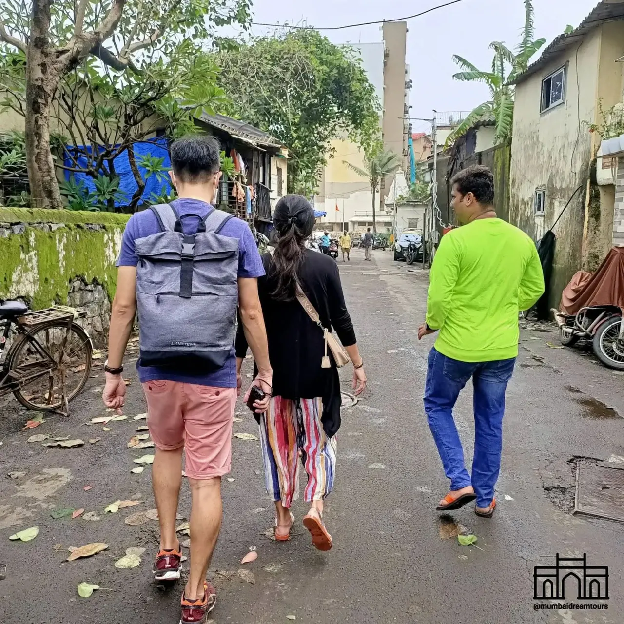 Mumbai Walking Tours