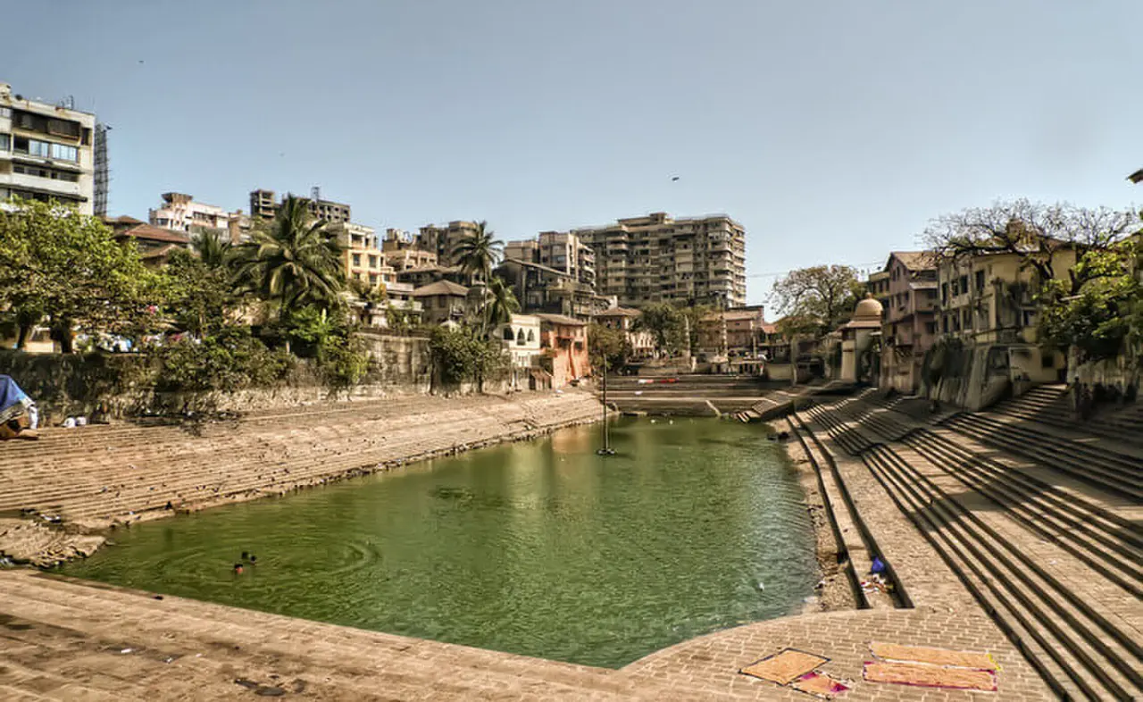 Banganga Walking Tour