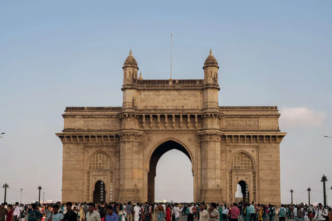 Mumbai Heritage Walk
