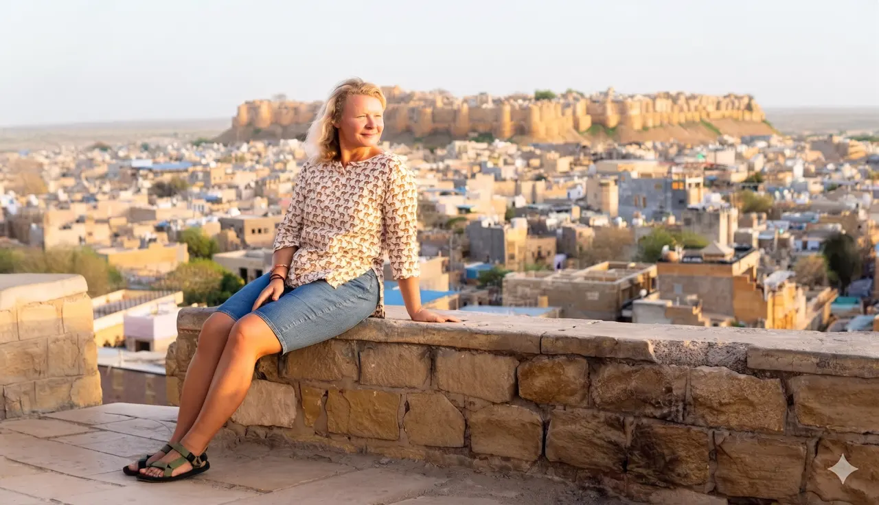 Jaisalmer city Tour