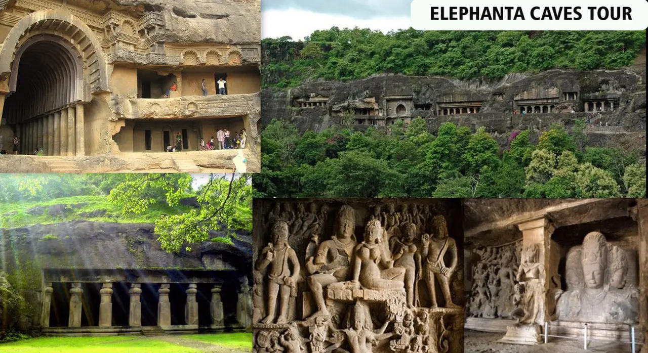 Elephanta Caves Tour