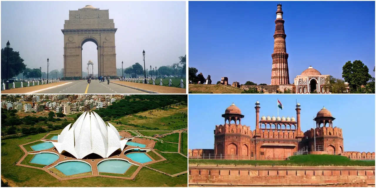 Delhi City Tour