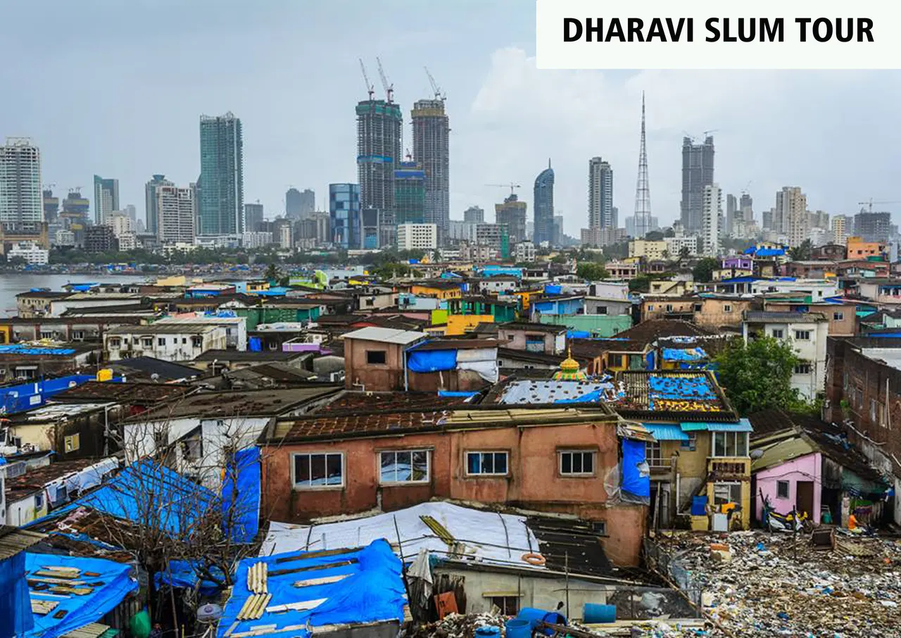 Dharavi Slum Tour
