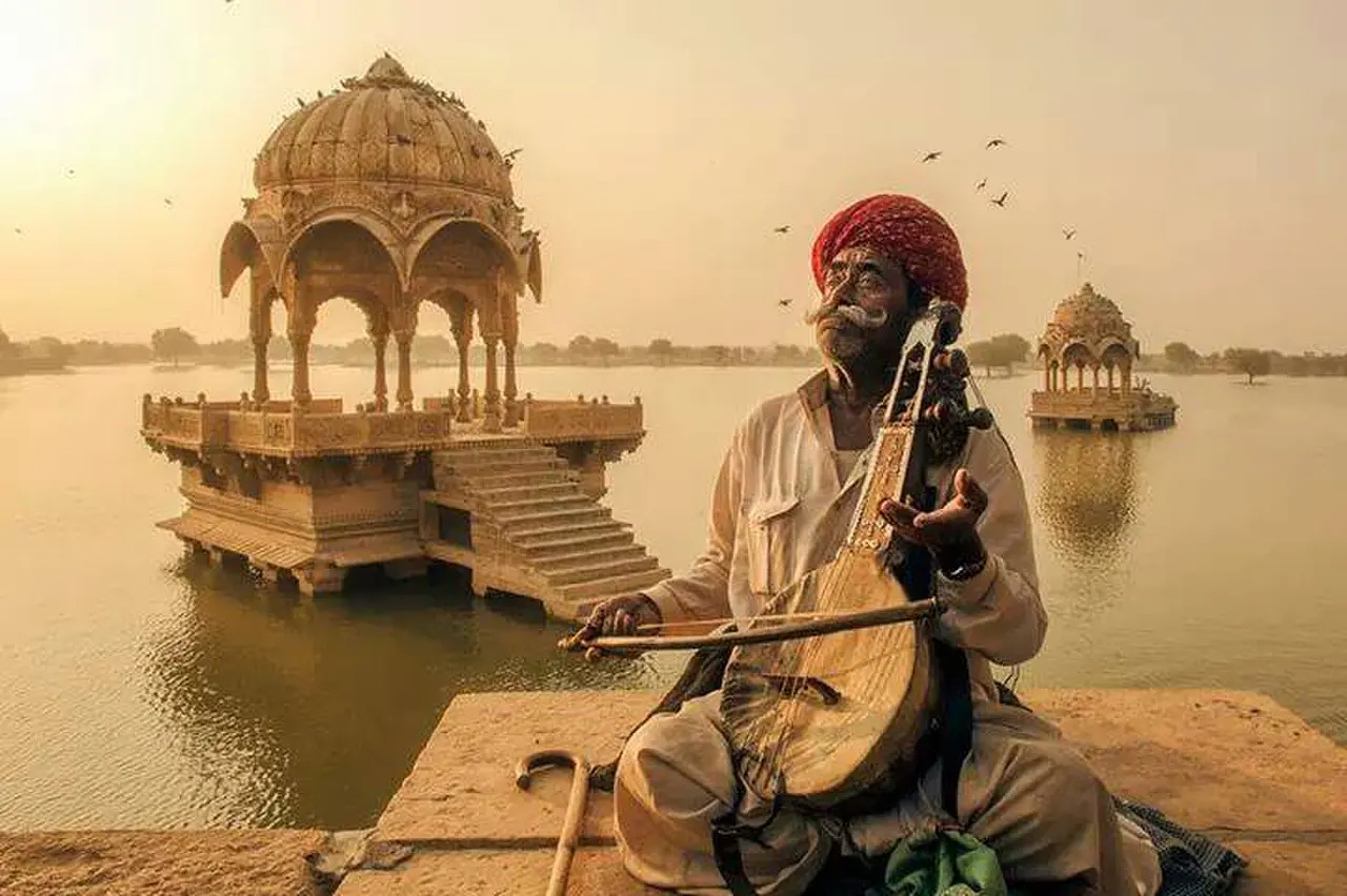 Jaisalmer city Tour