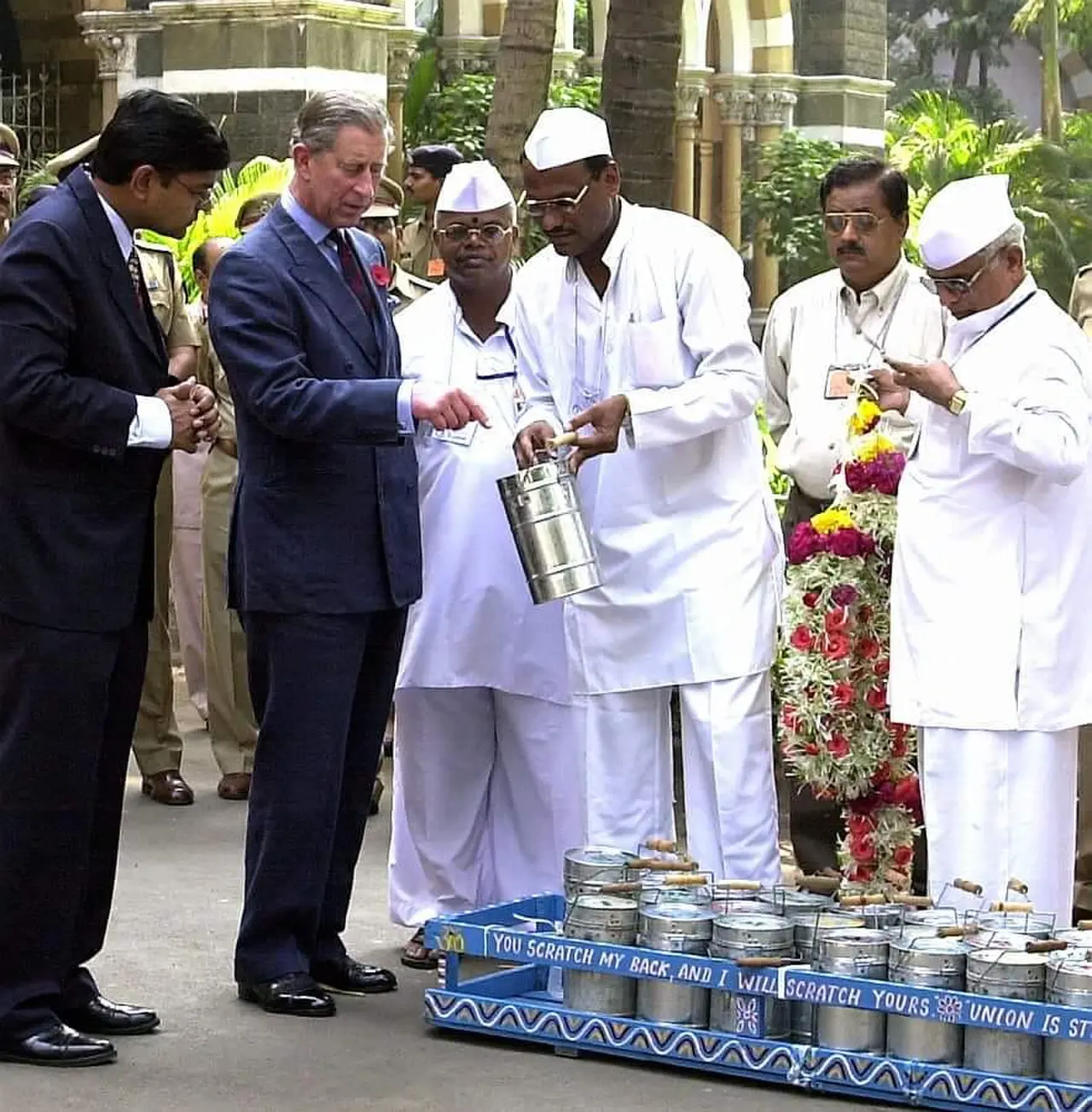 Dabbawala: The Epitome of Efficiency and Reliability