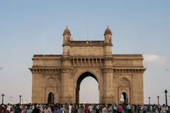 Gateway of India arch
