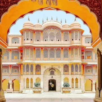 Jaipur Half Day City Tour