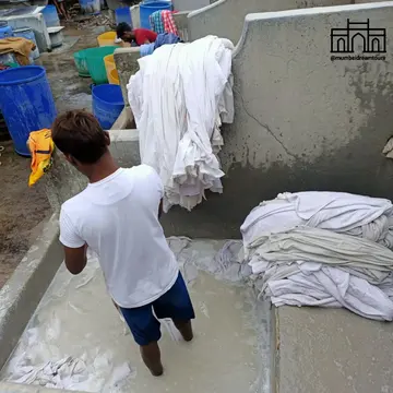 Dhobi Ghat Tour