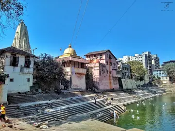 Banganga Walking Tour