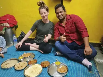 Dharavi Slum Tour