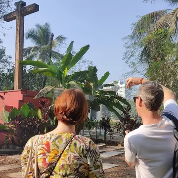 Bandra Walking Tour
