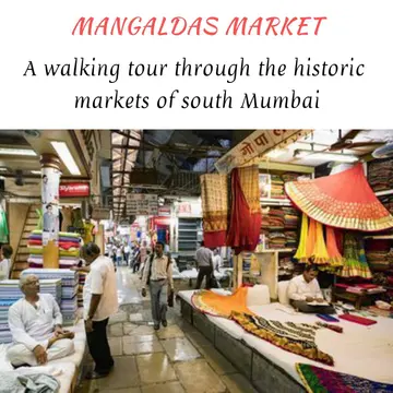 Immerse yourself in the vibrant colors and aromas of Mumbai with our guided market tour. Explore iconic bazaars, spice markets, and antique hubs for the ultimate shopping adventure.