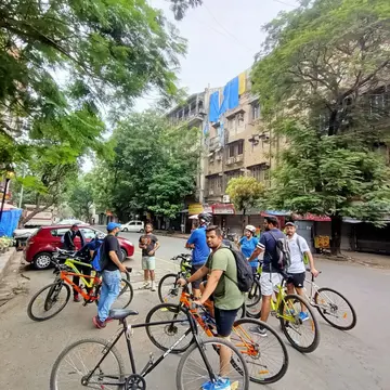 Heritage Bicycle Tour