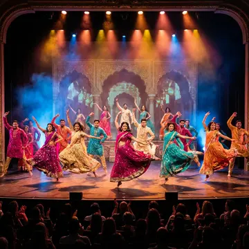 Bollywood Dreams Studio Tour