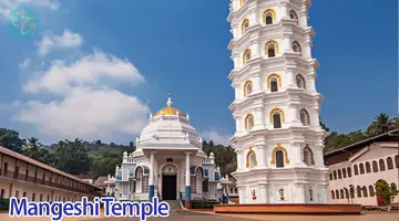 South Goa Darshan by Bus