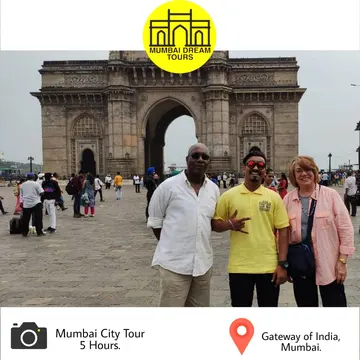 Mumbai City Tour