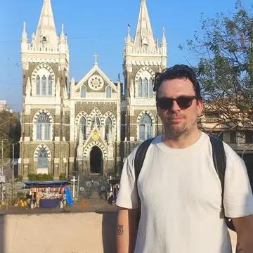 Bandra Walking Tour