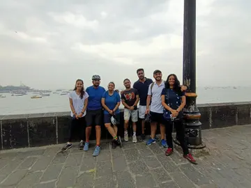 Heritage Bicycle Tour