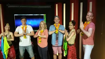Bollywood Tour