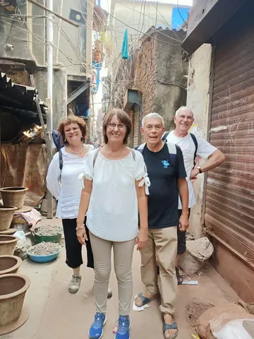 Kumbharwada Tour with Pottery Making