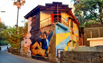 Bandra Walking Tour