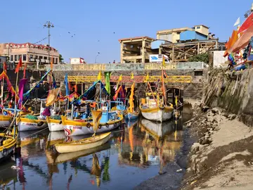 Worli Koliwada Walk