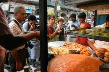 Immerse yourself in the bustling heart of the capital with our guided Old Delhi Walking Tour. Discover historic lanes, vibrant bazaars, majestic architecture, and iconic street food.