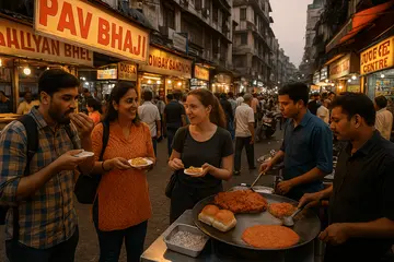 Mumbai Street Food Walk with Mumbai Dream Tours: A Flavourful Journey Through the City’s Culinary Soul