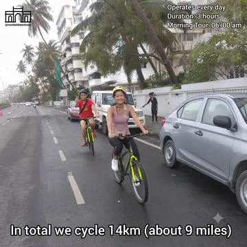 Heritage Bicycle Tour