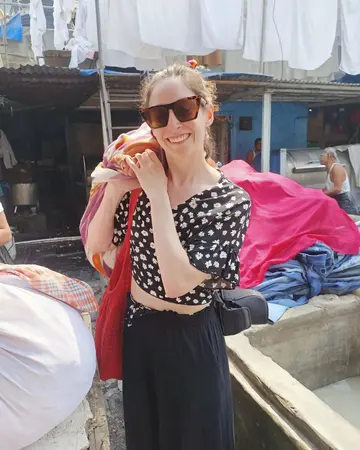 Dhobi Ghat Tour