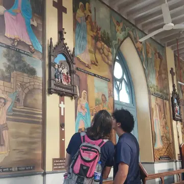 Bandra Walking Tour
