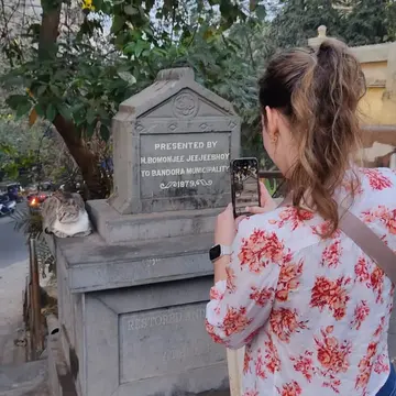 Bandra Walking Tour