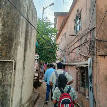 Worli Koliwada Walk by Mumbai Dream Tours.