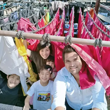 Dhobi Ghat Tour