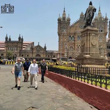 Mumbai Half Day City Tour | 4–5 Hour Sightseeing Tour