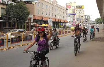 Heritage Bicycle Tour