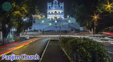 South Goa Darshan by Bus