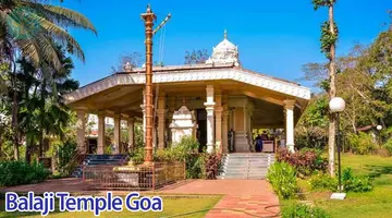 South Goa Darshan by Bus
