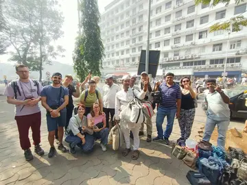 Dabbawala Tour