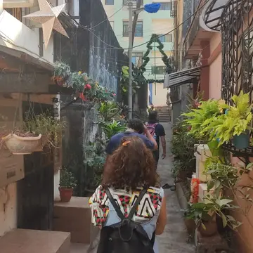 Bandra Walking Tour