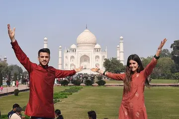 Agra Half-Day City Tour