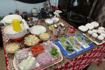 Indian cooking class in Mumbai