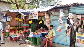 Banganga Walking Tour