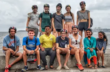 Heritage Bicycle Tour