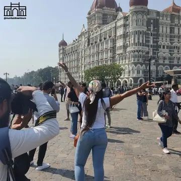 Mumbai City Tour