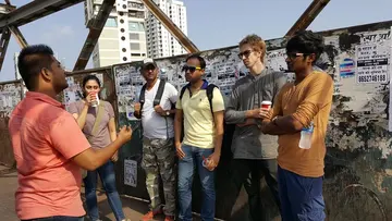 Dharavi Slum Tour with Car Transfer