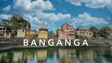 Banganga Walking Tour
