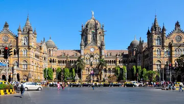 Mumbai Darshan By Bus