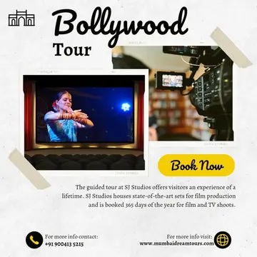 Bollywood Tour